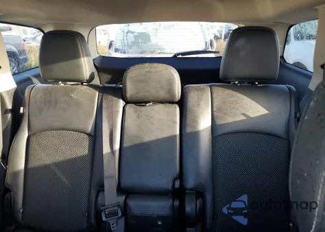 2020 Dodge Journey Crossroad z USA, uszkodzony, nr VIN 3C4PDCGB0LT188277